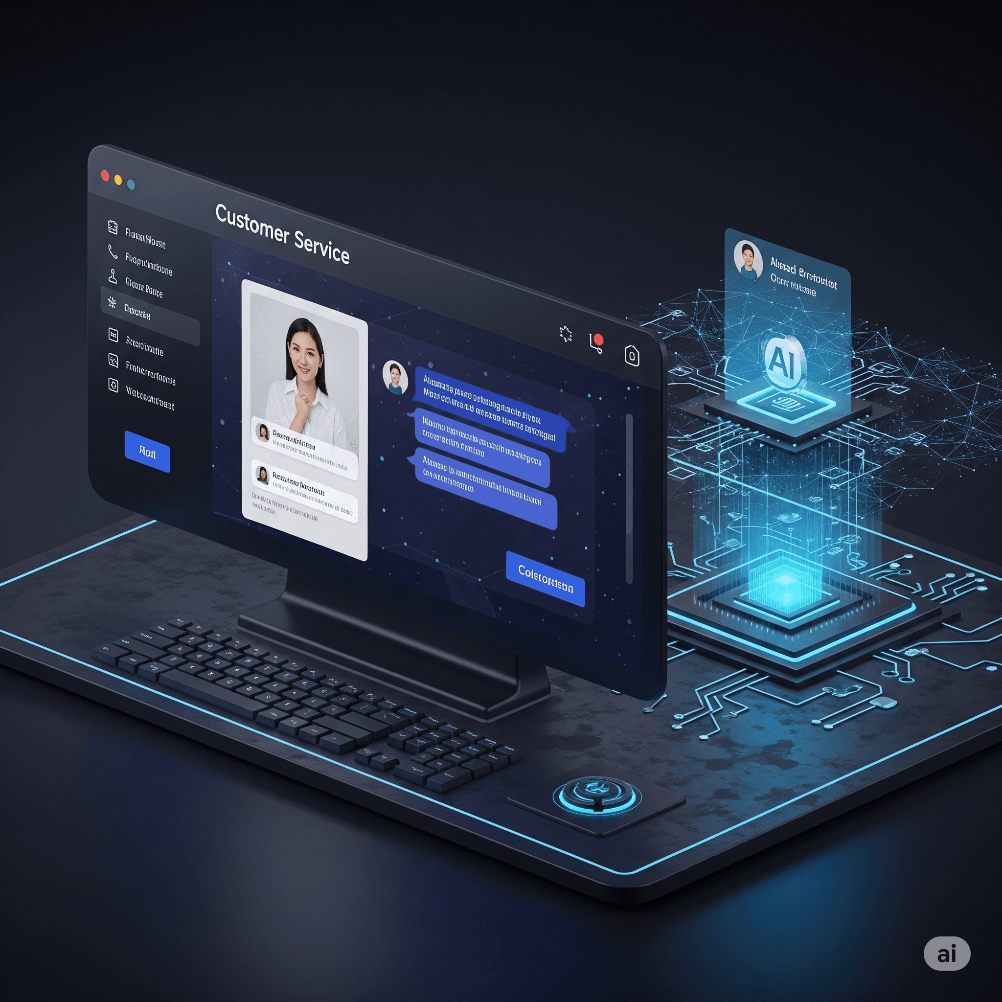 Intelligent Content Creation