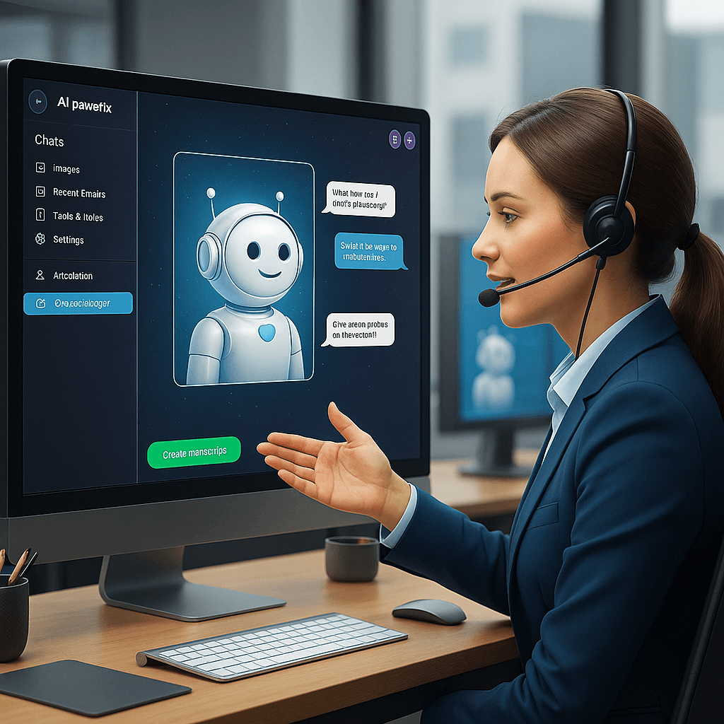 AI-Powered Virtual Assistant