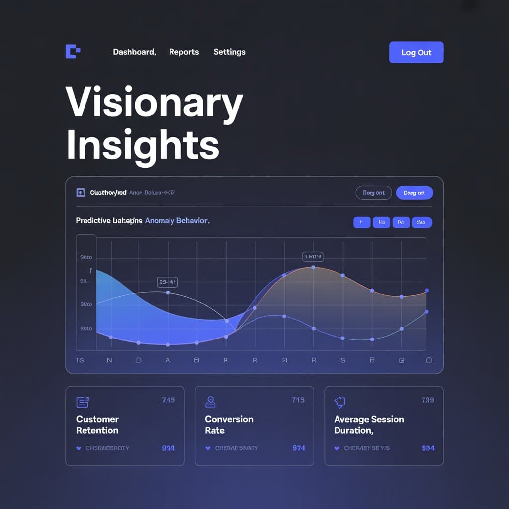 Predictive Analytics Dashboard