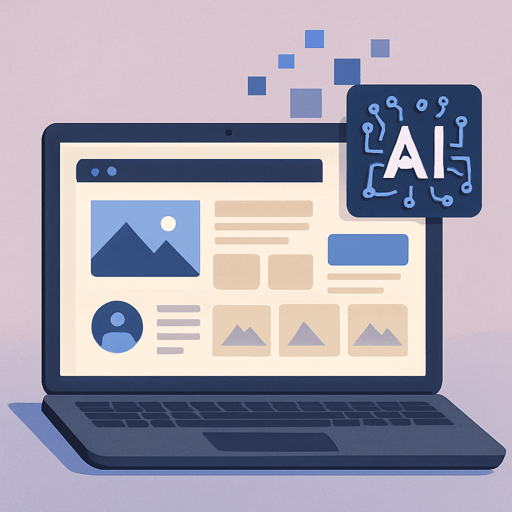 AI Website Generation